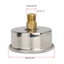 Đồng Hồ Đo Áp Suất 6000psi N14x1 5 Chuyên Dụng Rửa Xe Hơi