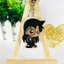 Móc khoá thám tử lừng danh Conan Kudo Shinichi Haibara Ai Ran Mori Siêu đạo chích Kaito Kid Mica Acrylic