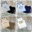 Bộ ba lỗ, sát nách thể thao kids bé trai Dokma Mã DB1250 DB1558 DB2072 DB2627 DB2625