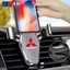 Giá Đỡ Điện Thoại Cảm Biến Trọng Lực Gắn Lỗ Thông Gió Xe Hơi Mitsubishi Xpander Cross Pajero Outlander Sport Eclipse Attrage Triton Colt Mirage Lancer