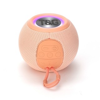 Loa Bluetooth Không Dây TG337 Âm Siêu Trầm Chất Lượng Cao