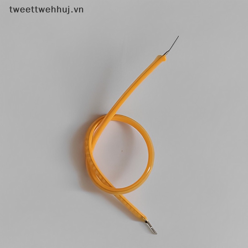 Dây Đèn Led Sợi Tóc Edison 3v 133mm 300mm Ánh Sáng Trắng Ấm Diy