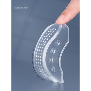 Miếng Silicone Dán Giày Cao Gót Chống Trượt Có Thể Điều Chỉnh