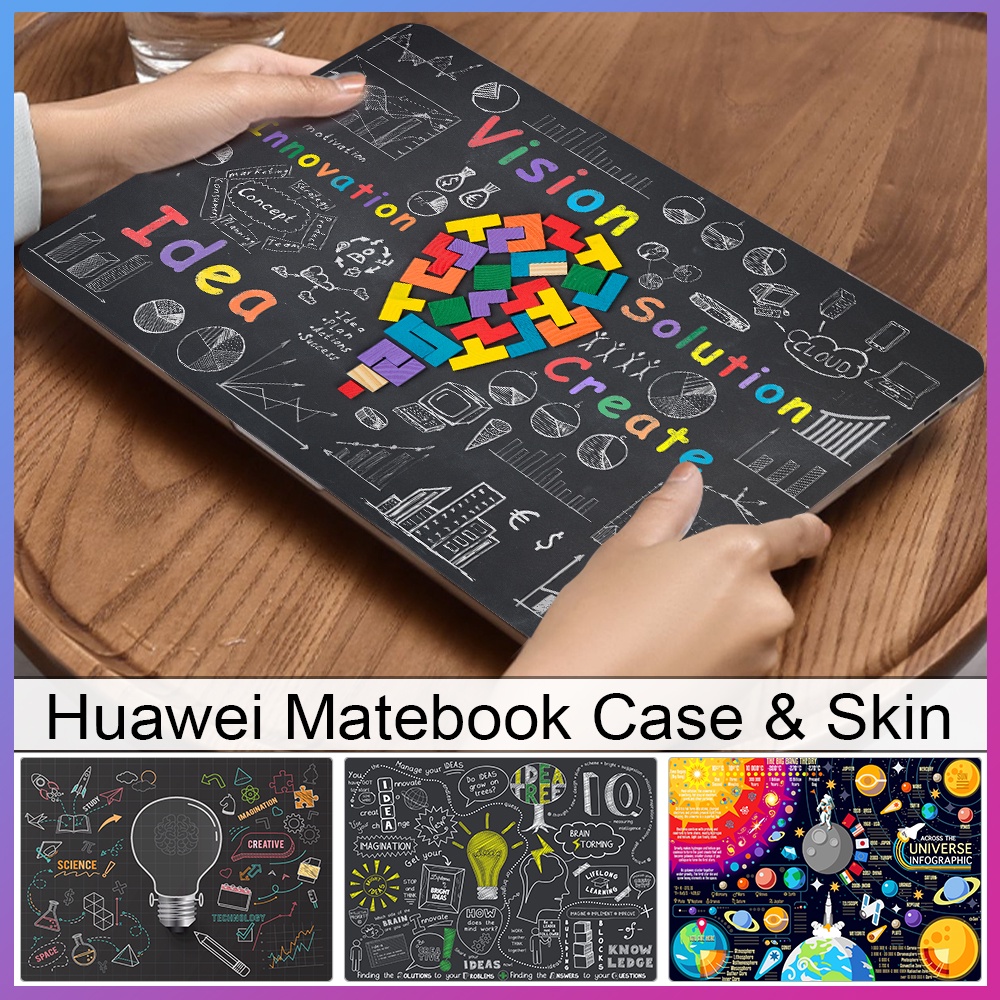Laptop Case for huawei D14 2023 2021 2020 Matebook D16 14s D15 D14 15