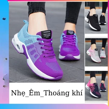 Running shoes