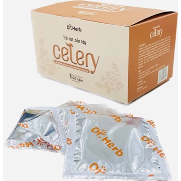 TRÀ HẠT CẦN TÂY phỐ thẢo mỘc ( chihoang2709)