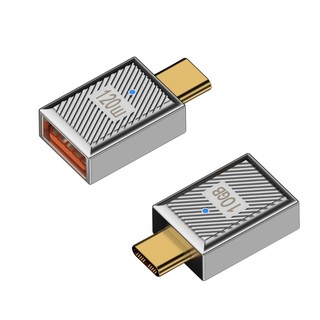 Bộ Chuyển Đổi usb Sang usb 10gbps 10gbps 3 0 10gbps 120w 6a cha Chất Lượng Cao