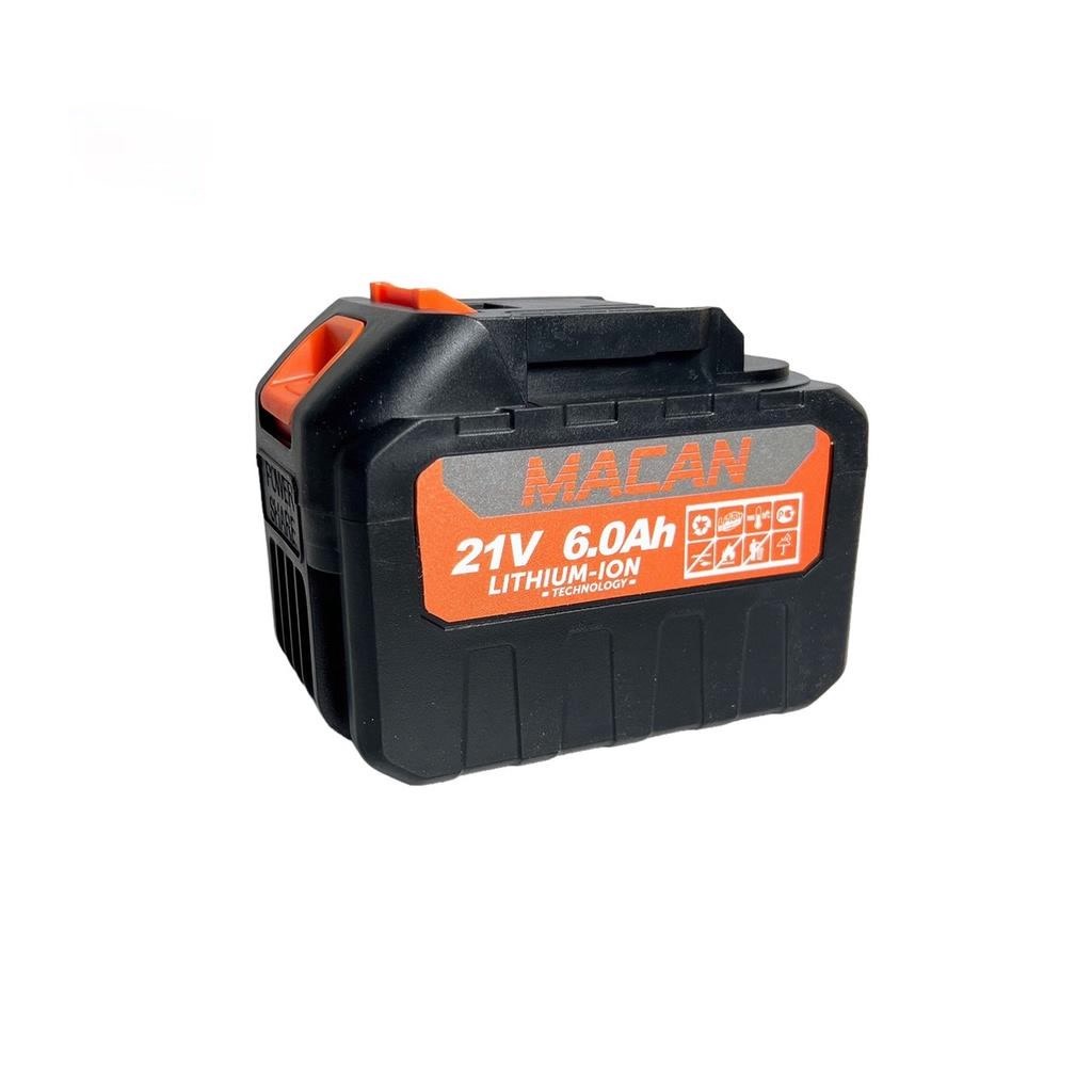 Pin MACAN 15 Cell 21V dung lượng cao chân pin phổ thông makita giá tốt ...