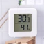 Máy đo cảm biến đo độ ẩm nhiệt độ kỹ thuật số MOON LCD Điện tử