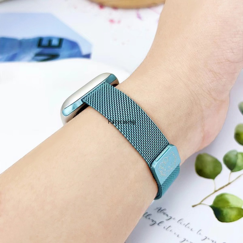Dây đeo Milanese mỏng cho Apple Watch Band 49mm 45mm 44mm 42mm 38mm 40mm 41mm Vòng tay thép vết bẩn Serie 11 10 9 8 7 6 SE 5 4 3 Ultra 3 2 1 cho iwatch