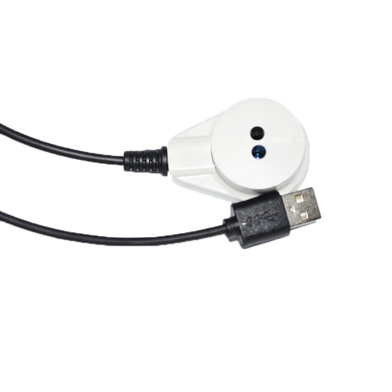 Hsv Usb Sang Giao Diện Quang Học Gần Hồng Ngoại IR Bộ Chuyển Đổi Từ Tính Cáp Truyền Trong Suốt Cho Đồng Hồ Đọc