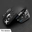 Btsg Chuột Chơi Game Da Bên Miếng Dán Silicon Chuột Cầm Băng Cho Master 3 3S