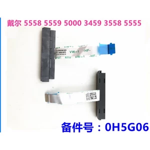 1 Chiếc Thích Hợp Cho Dell Dell 5558 5559 3559 3459 5555 Đĩa Cứng Cáp Giao Diện Đĩa Cứng 0H5G06