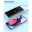 Dành Cho Motorola Moto G Stylus 5G 2023 2022 2021 Crystal Clear Cover Chống Trầy Xước Vỏ TPU Chống Sốc