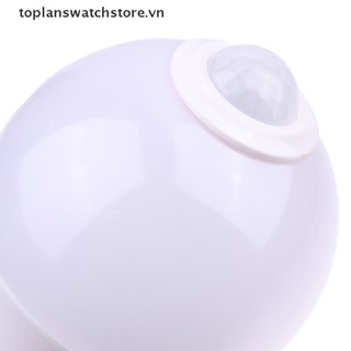Bóng Đèn LED E27 PIR 5W 9W 15W Cảm Biến Chuyển Động Tiện Dụng