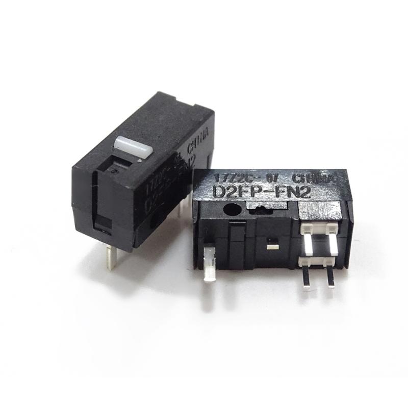 2PCS Strike Light Mouse Micro Switch 8000M for  ROG Gladius III AimPoint 36K