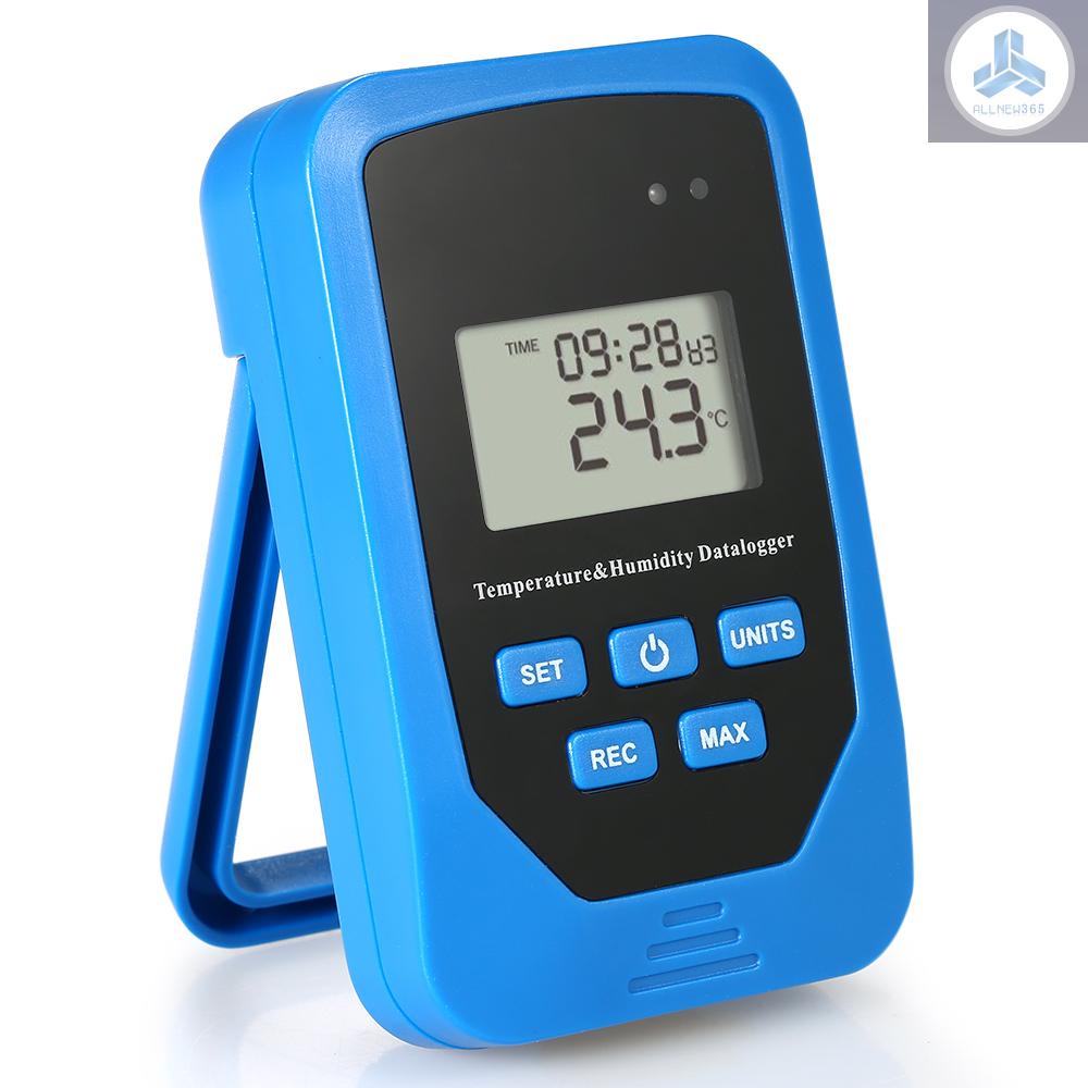 Mini USB Humidity Temperature Data Logger RH TEMP Datalogger Recorder ...