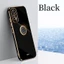 Ốp Điện Thoại Silicon Vuông Có Vòng Đỡ Tăng Áp Cho Redmi Note 12 Pro + 4G 5G 12C 10C