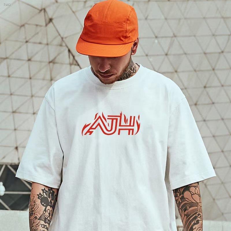 Giày Thể Thao Size S-5XL Thời Trang Năng Động Cho Nữ ◈♀ Áo Thun Tay Ngắn Dáng Rộng In Hình Thám Tử Conan Phong Cách Hip Hop Nhật Bản Cá Tính Cho Nam