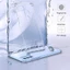 Dành Cho TCL 30 SE 306 305 408 405 406 406s 403 20 R 5G Crystal Clear Cover Chống Trầy Xước Vỏ TPU Chống Sốc