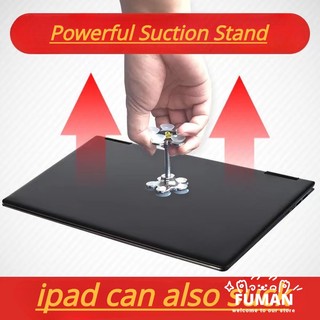 Giá Đỡ Điện Thoại Ô Tô Tương Thích Cho iphone Xiaomi Huawei Samsung OPPO Vivo Đa Năng Giá Đỡ Điện Thoại Ô Tô Nhà Mạnh Mẽ Silicon Hút Pad Xoay 360 Độ Dễ Dàng Mang Theo Chân Đế