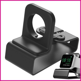 Giá Đỡ Hợp Kim Nhôm 2 Trong 1 Cho Apple Watch Và AirPods Pro