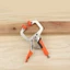 EDB * Kẹp Mặt Cho Chế Biến Gỗ 6 9 11 14 18inch Bàn Vise Grip Dụng Cụ Tủ Khóa C Kẹp Chịu Lực Công Thái Học Gri