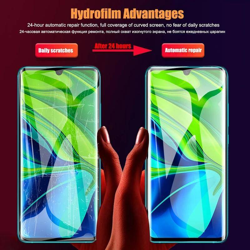 3 Bộ Phim Hydrogel Cho Vivo V27 V23 V20 V17 V15 V11 Pro V19 V17 Neo Bảo Vệ Cho Vivo V27e V25e V23e V21s V20SE V11i V3 MAX V5 Lite V5S V7 Plus V9 Thanh Niên