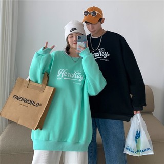 Áo Sweater oversize ngọt ngào ấm áp