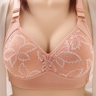 Áo Ngực Mỏng Không Gọng Thép Cỡ Lớn luyoo34
