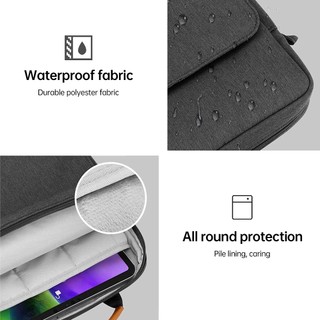 Túi đựng máy tính bảng chống nước cho Redmi Pad 2 Pro 12.1 2025 Pro 12.1 Pad2 SE 11 8.7 K Pad 8.8 Xiaomi Poco Pad 12.1 7S 6S Pro 7 7Pro 11.2 6 5 Pro 11 Túi đeo vai