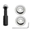BTF 5 6 8 10 12 14 16mm Bộ chuyển đổi trục chính cho đầu nối trục đánh bóng mài
