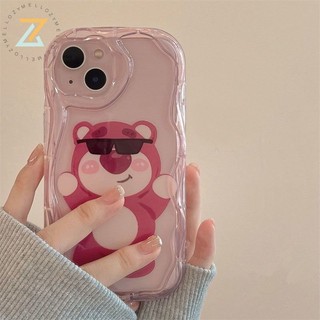 OPPO Reno 14F Reno 14 Pro Reno 13F Reno 13 Pro Reno12 F Reno 12 Reno11 F Reno11 Reno 10 Reno8T Reno8Z Reno7Z Reno8 Reno8 Reno7 Reno6 Reno5 Phim Hoạt Hình 3D Sóng Cong Cạnh Dâu Cắt