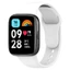 Dây đeo cổ tay YRBWD, Dây đeo silicon thông minh, Dây đeo đồng hồ mềm Phụ kiện thay thế Vòng đeo tay cho Redmi Watch 3 Active