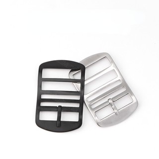 Khóa bằng thép không gỉ 304 cho dây đeo NATO Perlon Dây đeo đồng hồ Nylon ZULU Band Clasp 14mm 16mm 18mm 20mm 22mm Vòng đeo tay một mảnh Nút thắt lưng cổ tay