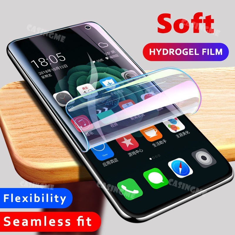 Kính Cường Lực Viền Cong Cho Samsung Galaxy A54 / 34 / 24 / 14 LTE / 04 / 04S / 04E / 53 / 33 / 23 / 13 / 03S / 52 LTE / 52S / 12 / 22 / 32 /