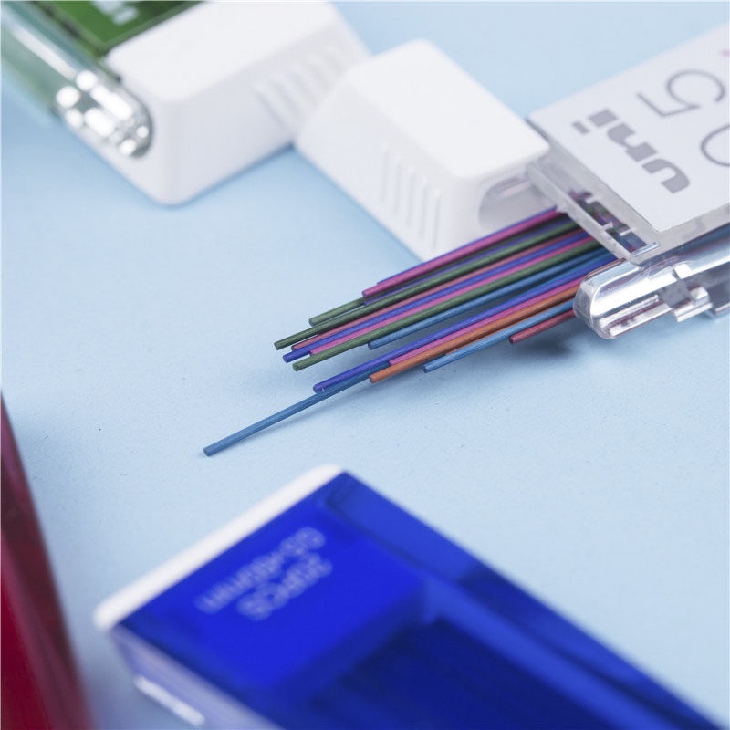 Bút Chì Màu Nano 0.5-202Nd Ngòi 0.5mm Phong Cách Nhật Bản