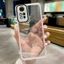 Ốp Silicon Chống Sốc Sang Trọng Trong Suốt Có Bảo Vệ Camera Ốp điện thoại Cho Redmi 13X Note 11S 11 12 Pro 4G 5G