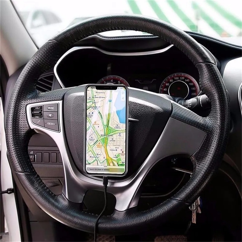 Miếng Dán Giá Đỡ Điện Thoại Bằng Cao Su Nano Chống Trượt Đa Năng