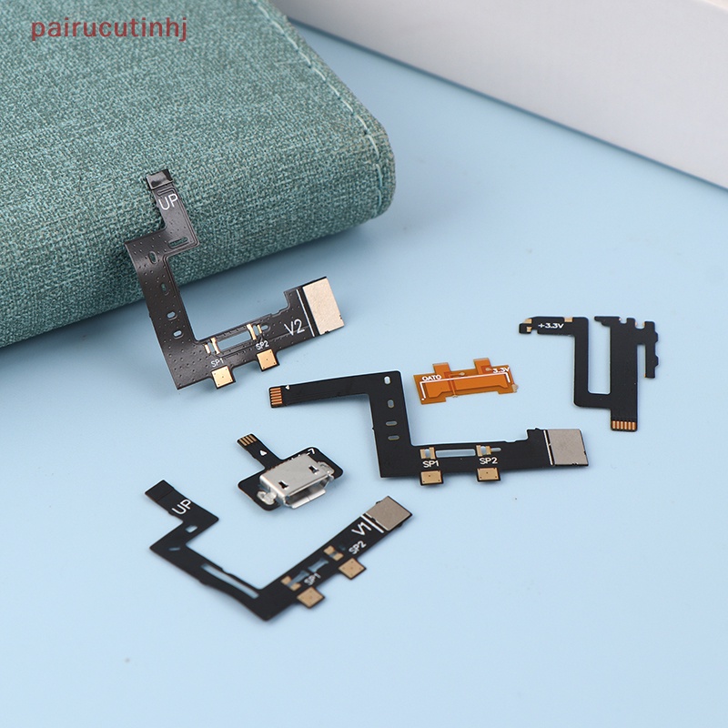 Cặp Dây Cáp Linh Hoạt Công Tắc SX Cho Switch Lite NS Oled Lite TX PCB ...
