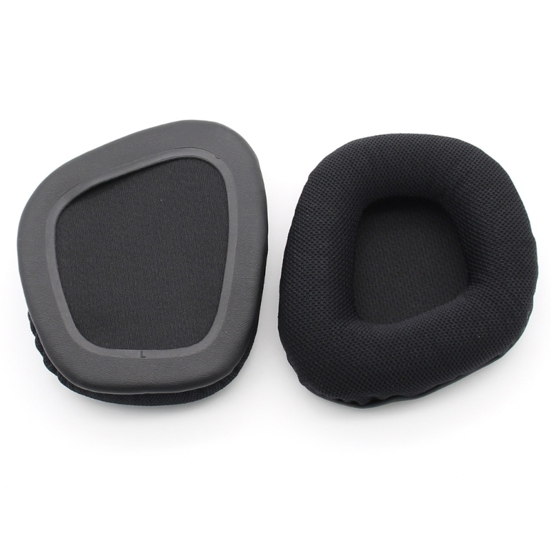 Đệm Bọc Bảo Vệ Tai Nghe Chụp Đầu Bằng memory foam Thay Thế Tiện Dụng Cho corsair void pro Ốp