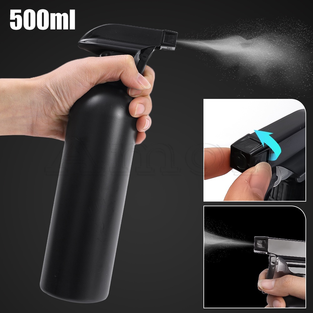 Chai Xịt Rỗng 500ml Bằng Nhựa Có Nút Gài Đa Năng Tiện Dụng | Shopee ...