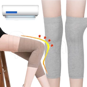 Tất Bảo Vệ Đầu Gối Chống Lạnh Thoải Mái Giúp Giảm Đau Và Giãn Tĩnh Mạch Thoáng Khí