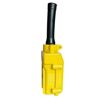 Công tắc cần cẩu nâng ALMA1, Công tắc nút nhấn màu vàng chống mưa, Công tắc điều khiển từ xa COB-61 chất lượng cao Palăng kéo