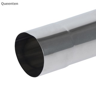 Queenten bếp bằng thép không gỉ ống khói bếp lò hơi ống xả ống khói lót qt