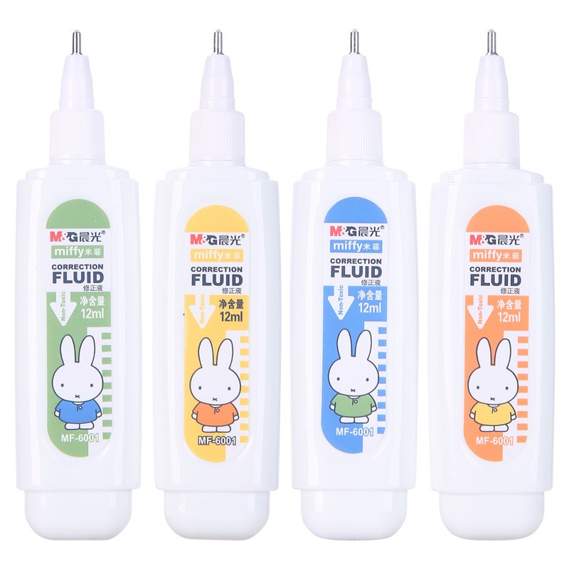 M&G Bút Xóa Nước Chỉnh Sửa Dòng 8 / 12 M&G Chính Hãng M&G Cho Học Sinh