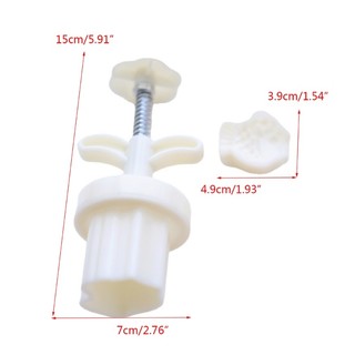 Cli Chất Liệu Nhựa Khuôn Bánh Trung Thu Tem Bánh Trung Thu Hoạt Hình Hình Hình Cá Bánh Trung Thu Dụng Cụ