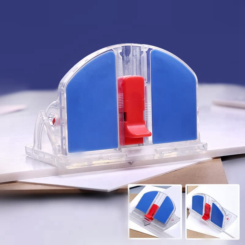 Thảm Cắt 45 & 90 Độ Vát Thảm Board Cutter Beveled Cut Tool Cho Nghệ Thuật Hình Khung Bọt Ban Thẻ 1 Chiếc