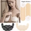 ZXYOUPING miếng dán ngực-Miếng Dán Nâng Ngực Bằng Silicone Vô Hình Cho Nữ-dán ngực-dán ti nâng ngực