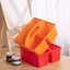 Giỏ chia CAST Giỏ đựng bàn chải cầm tay Giỏ văn phòng phẩm Bàn chải sơn